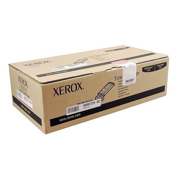 Toner Xerox 006R01278 Preto Original