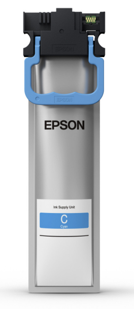 Tinta Epson T941220AL Ciano T941 | Workforce WF-C5790 WF-C5710 WF-C5290 | Original 5K