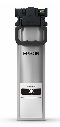 Tinta Epson T941120AL Preto T941| Workforce WF-C5710 WF-C5790 WF-C5290 | Original 5k