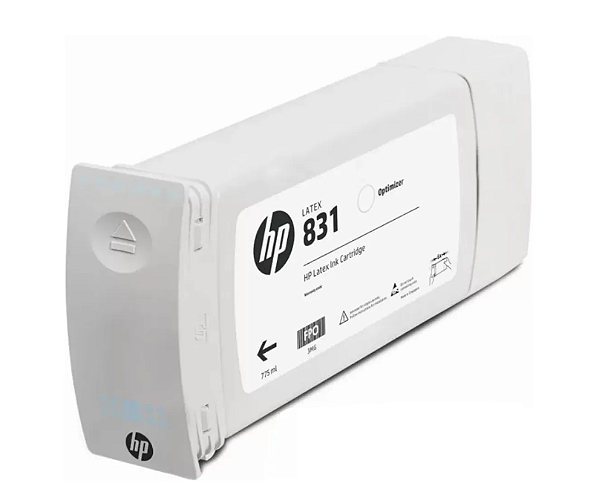 Cartucho De Tinta Hp 831 Latex CZ706A Otimizador de Tinta