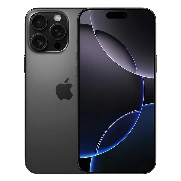 Iphone 16 pro max 256gb preto/ titanium/ cobre