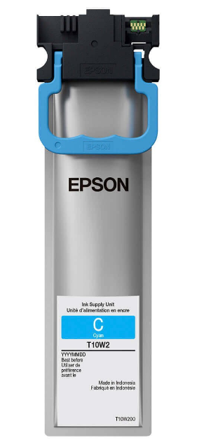 Tinta Epson T11A220AL Ciano | Workforce WF-C5810 WF-C5390 WF-C5310 WF-C5890 | Original 5k