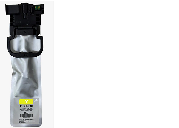 Tinta Compatível com Epson T11A420AL Amarelo | WF-C5810 WF-C5390 WF-C5310 |5k