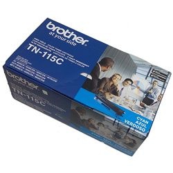 Cartucho de Toner Brother 9040 Ciano TN115C HL4040 Original