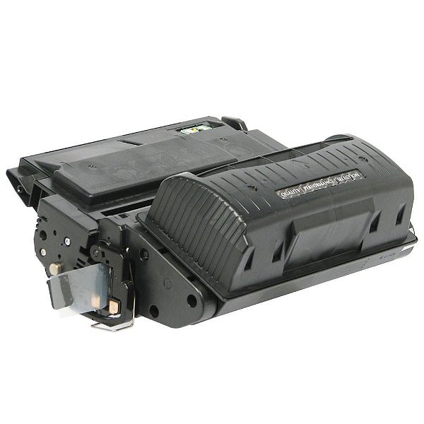 Cartucho de Toner Mecsupri Compatível com  HP Q5942X Preto 42X