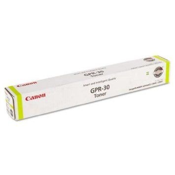 Toner Canon GPR30 Amarelo 2801B003AA Original