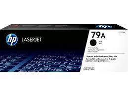 Toner HP 79A Preto CF279A Original