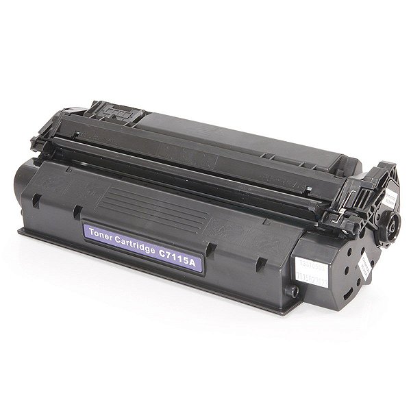 Cartucho de Toner Mecsupri Compatível com HP 15A Preto C7115A