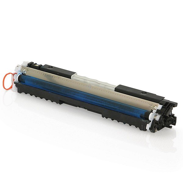 Cartucho de Toner Mecsupri Compatível com HP 130A Ciano CF351A