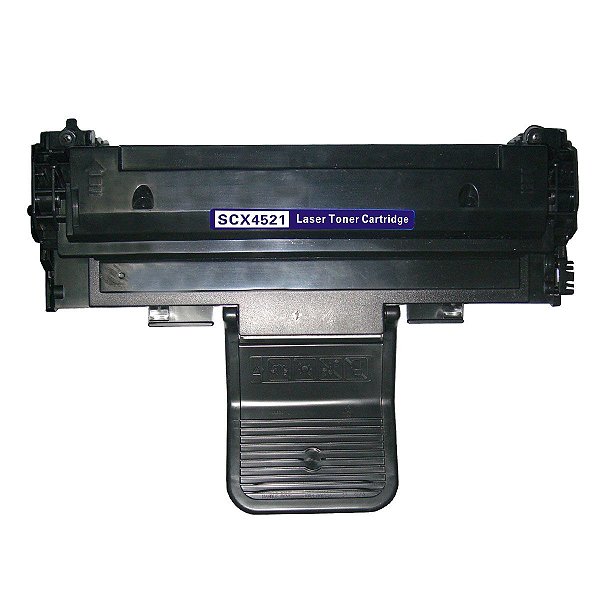 Cartucho de Toner Mecsupri Compatível com Samsung Preto SCX-4521D3 e MLT-D119S