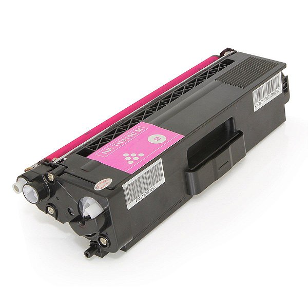 Cartucho de Toner Mecsupri Compatível com  Brother TN315M Magenta