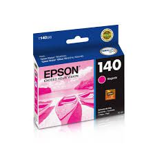 Cartucho de Tinta Epson 140 Magenta T140320 Original