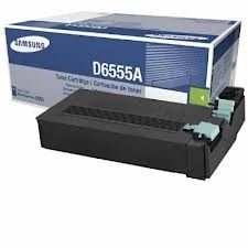 Cartucho de Toner Samsung SCX-D6555A Preto Original