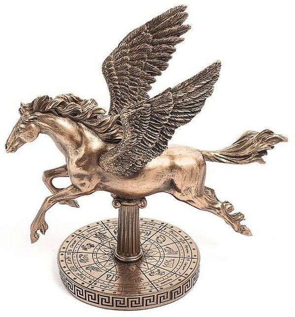 PEGASUS, CAVALO COM ASAS, VERONESE