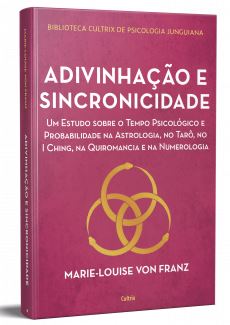 ADIVINHAÇÃO E SINCRONICIDADE, MARIE LOUISE VON FRANZ