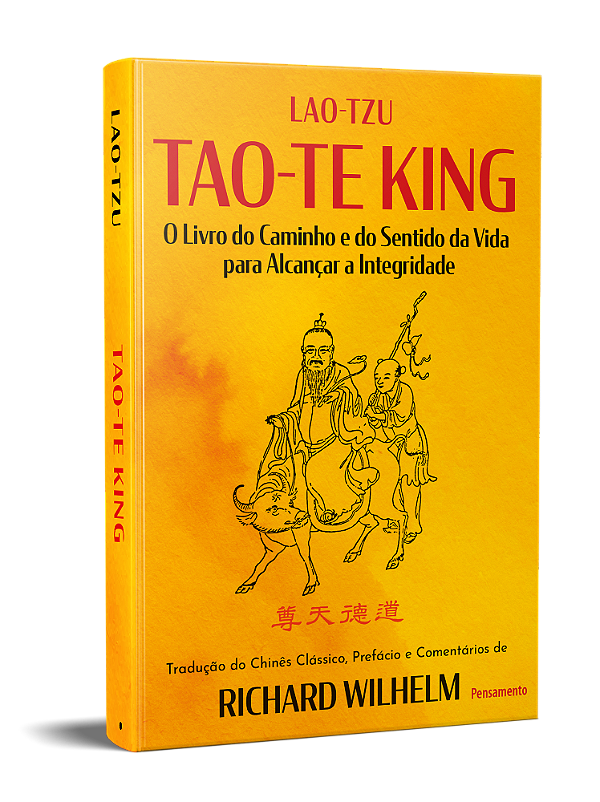 TAO-TE KING. LAO-TZU