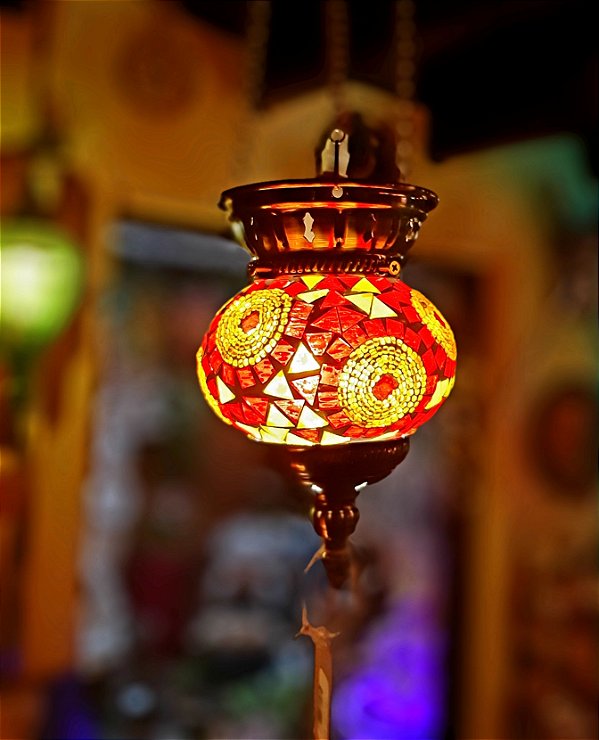 LUSTRE TURQUIA