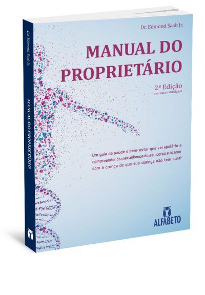 MANUAL DO PROPRIETÁRIO. EDMOND SAAB JR.