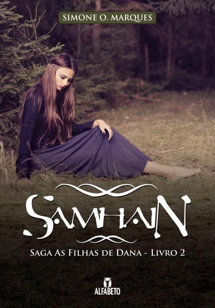 SAMHAIN -LIVRO 2- SAGA AS FILHAS DE DANA