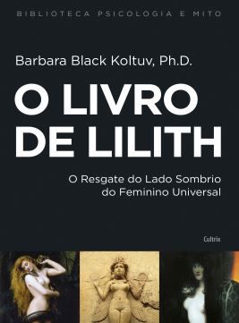 O LIVRO DE LILITH. BARBARA BLACK KULTOV