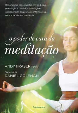 O PODER DE CURA DA MEDITAÇÃO. ANDY FRASER