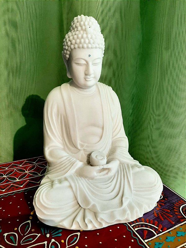 BUDA CRISTAL 21 CM