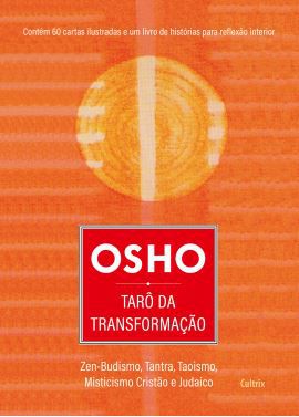 TARÔ DA TRANSFORMAÇÃO. OSHO