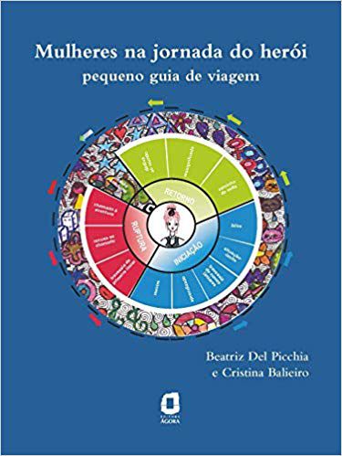 MULHERES NA JORNADA DO HERÓI, PEQUENO GUIA DA VIAGEM. BEATRIZ DEL PICCHIA E CRISTINA BALIEIRO