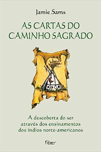 AS CARTAS DO CAMINHO SAGRADO. JAMIE SAMS