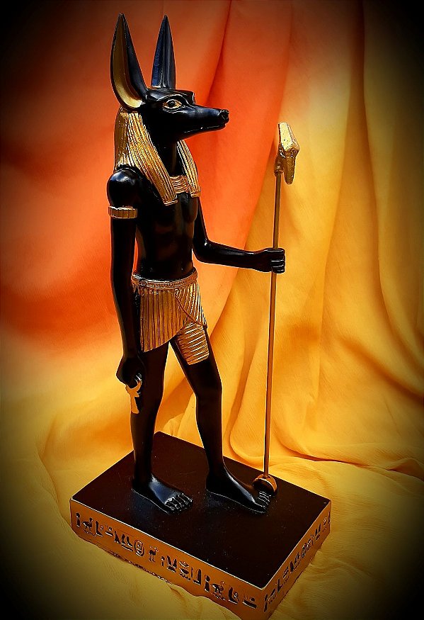 ANUBIS, 29 CM