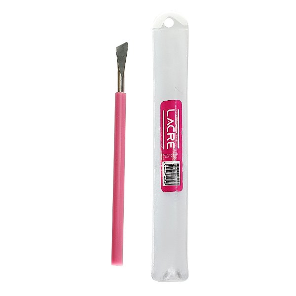 Raspador Reto Inox - Lacre