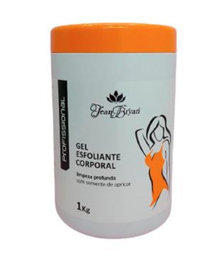 Gel Esfoliante Corporal Jean Bryan - 1Kg