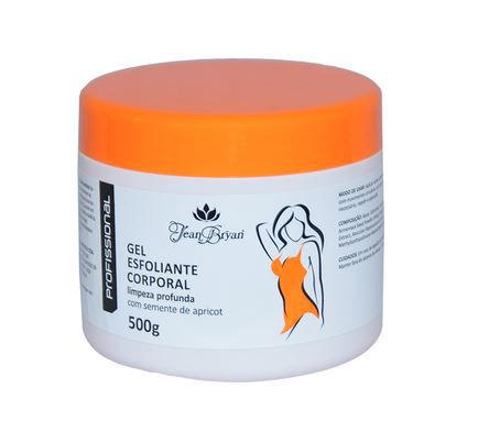 Gel Esfoliante Corporal - 500g
