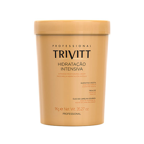 Hidratação Intensiva Profissional 1Kg - Itallian Trivitt