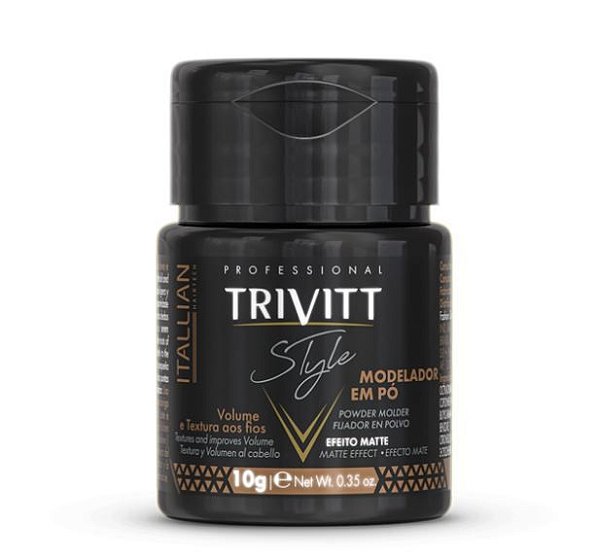 Modelador em Pó Style 10g - Trivitt