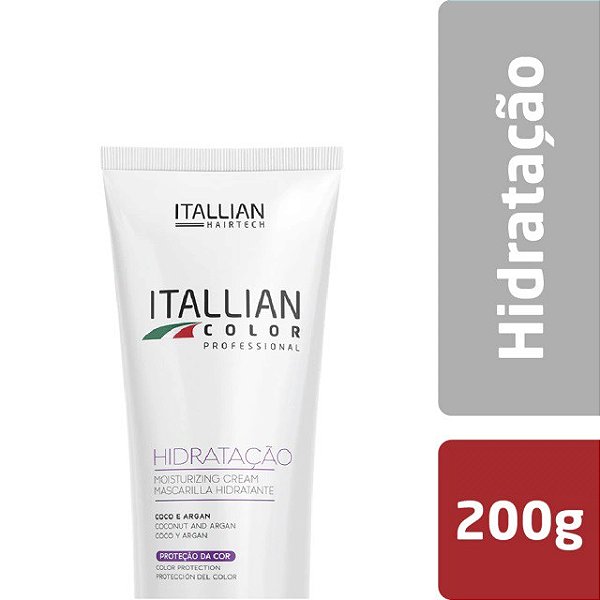 Hidratação Collor Protection Profissional 200g - Itallian Color