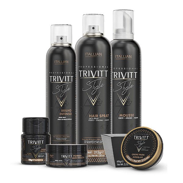 Kit Linha Style - Itallian Trivitt