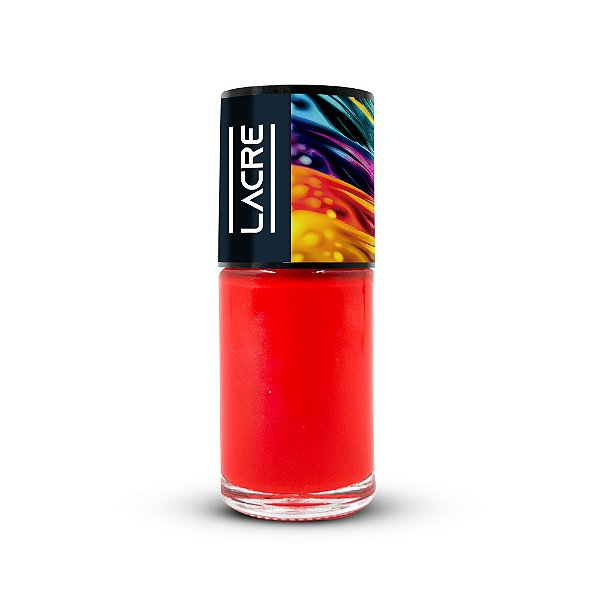 Esmalte Lacre 10ml - Causando na Balada Não Volto Sozinha