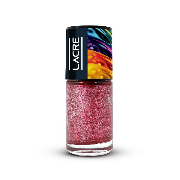 Esmalte Lacre 10ml -  Causando na Balada Se Não Lembro Não Fiz