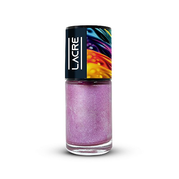 Esmalte Lacre 10ml -  Causando na Balada Já Beijei Três