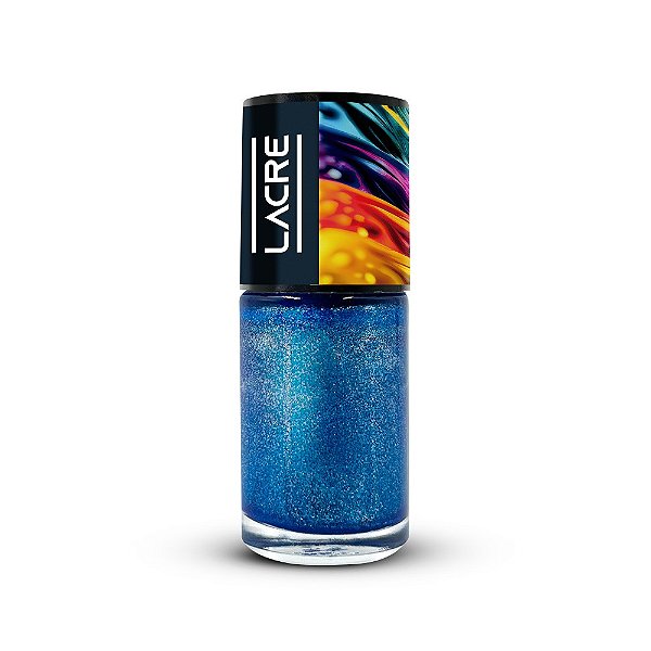 Esmalte Lacre 10ml -  Causando na Balada Desço ate o Chão