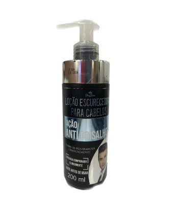 Loção Escurecedora 200ml - Jean Bryan