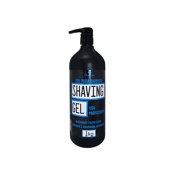 Gel de Barbear Shaving 1kg - Jean Bryan