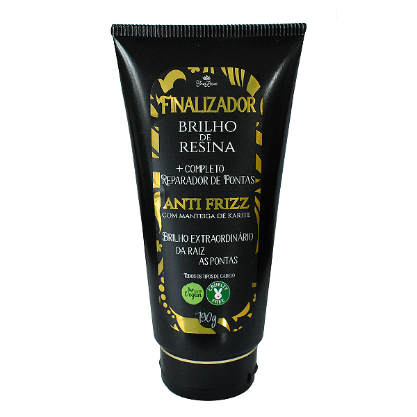 Brilho de Resina Anti Frizz 190g - Jean Bryan