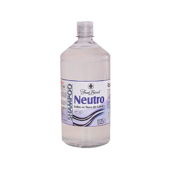 Shampoo Neutro 1 Litro - Jean Bryan