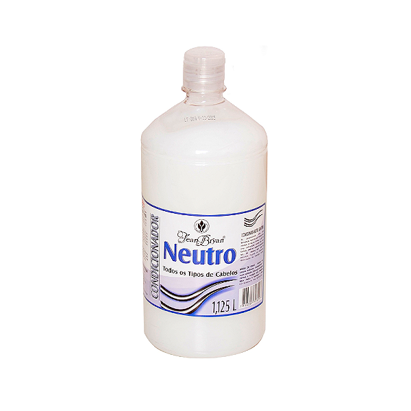 Condicionador Neutro 1,125 L- Jean Bryan