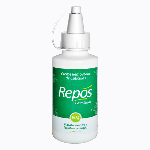 Removedor de Cutículas Creme Repos - 90g