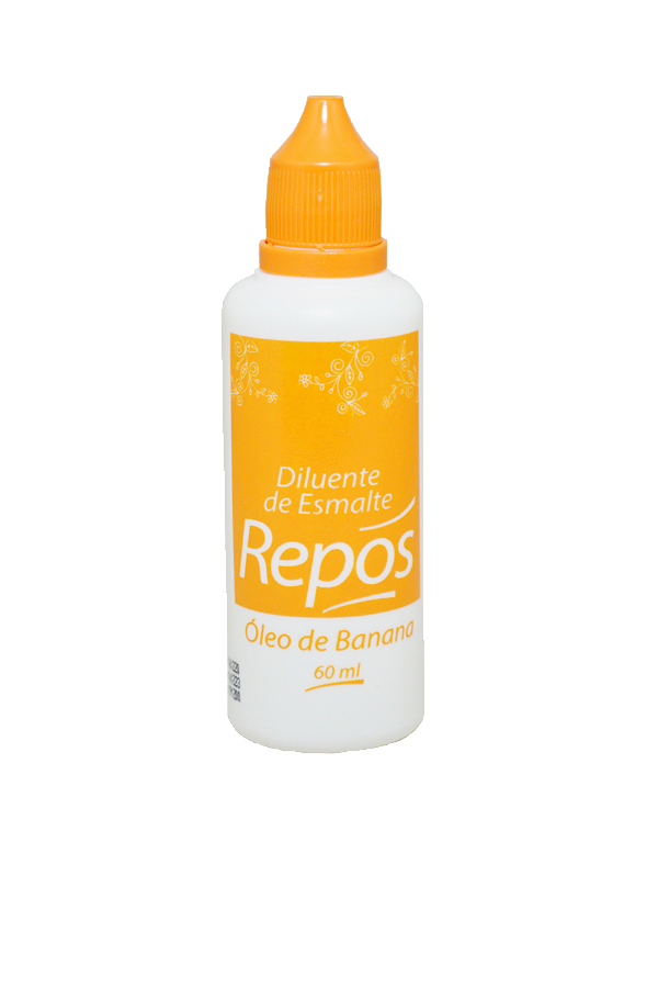 Óleo de Banana Repos - 60ml