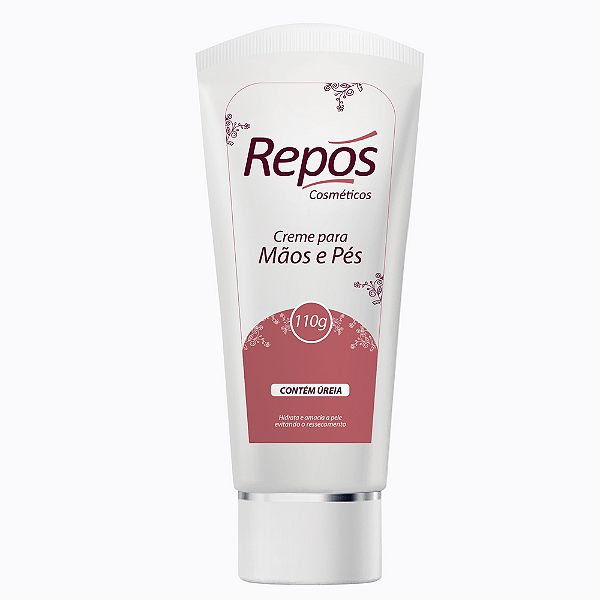 Creme Mãos e Pés c/ Ureia Repos - 110g