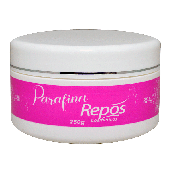 Parafina Hidratante para Mãos e Pés Repos - 250g